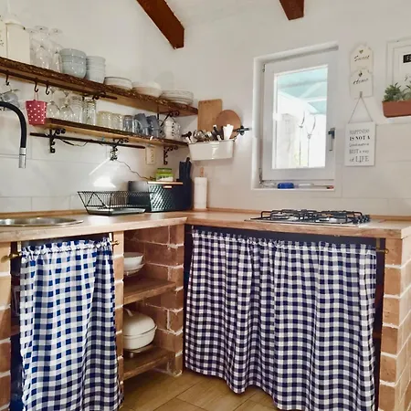 House Rustica * Murter