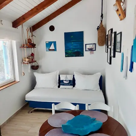 House Rustica Apartment Murter